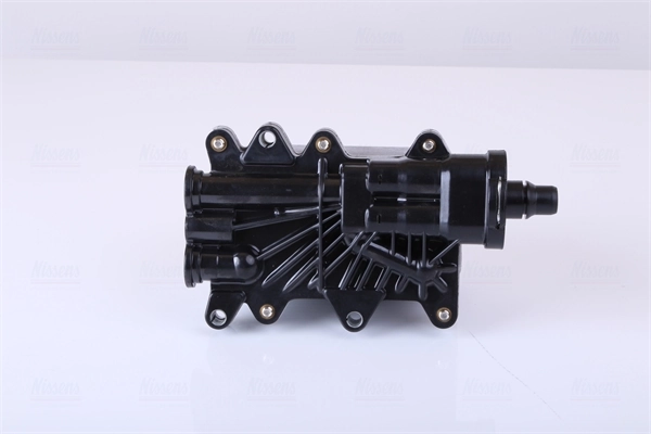 Oil Cooler, automatic transmission 90673