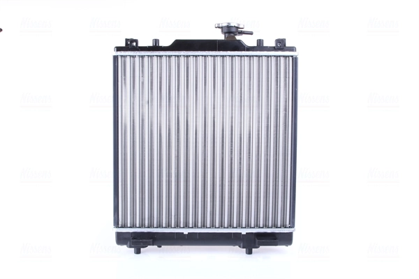 NISSENS 64204 Radiator, engine cooling