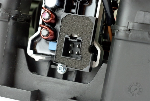 Interior Blower 87133