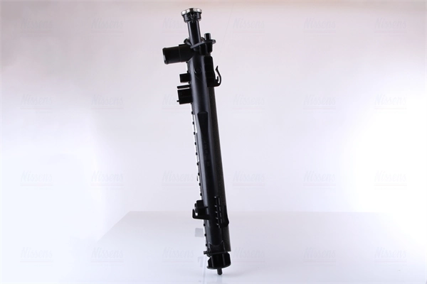 NISSENS 666231 Radiator, engine cooling
