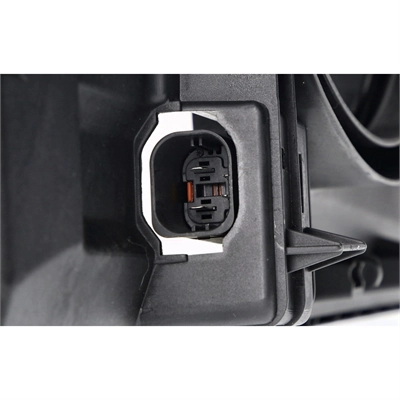 NISSENS 85857 Fan, engine cooling