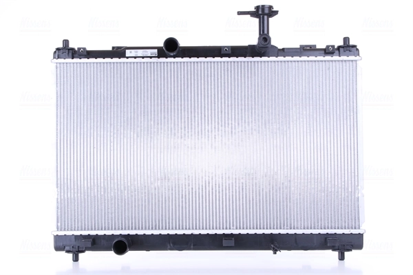 Radiator, engine cooling 606736
