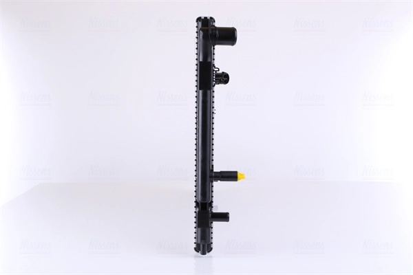 NISSENS 646873 Radiator, engine cooling
