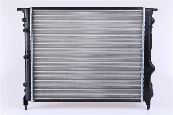 NISSENS 63924 Radiator, engine cooling