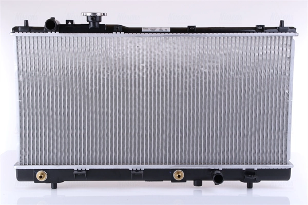 Radiator, engine cooling ** FIRST FIT ** 624041