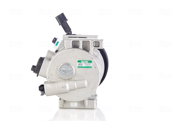 NISSENS 890689 Compressor, air conditioning