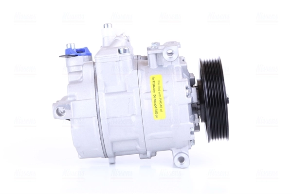 NISSENS 890633 Compressor, air conditioning