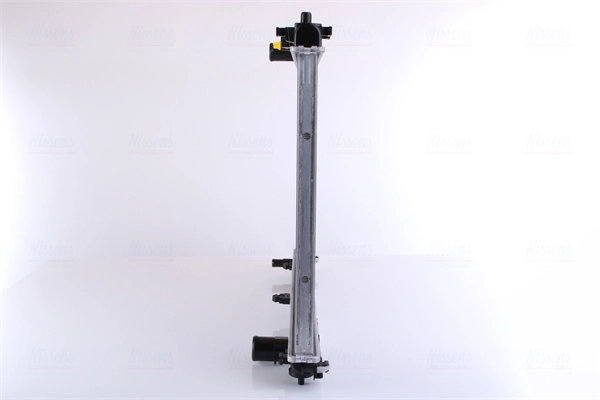 NISSENS 606546 Radiator, engine cooling
