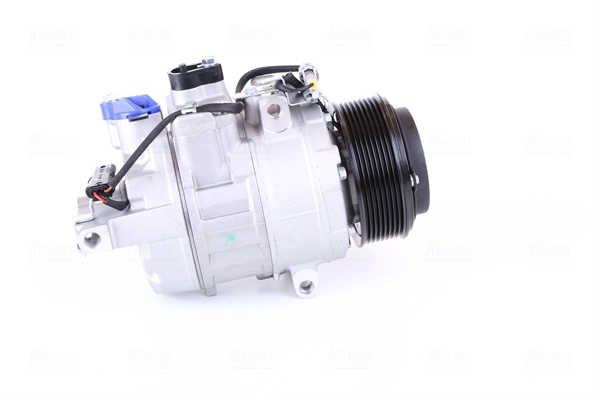 Compressor, air conditioning ** FIRST FIT ** 890060