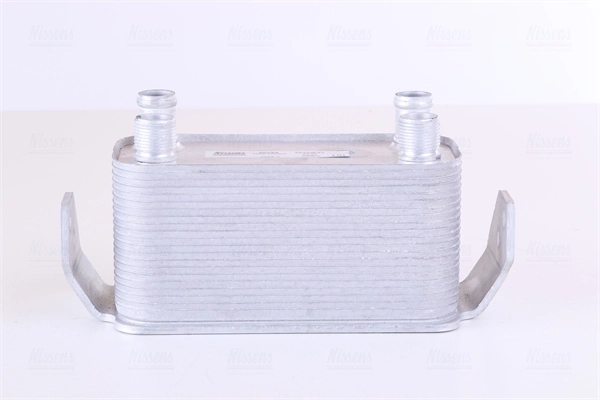 NISSENS 90788 Oil Cooler, engine oil