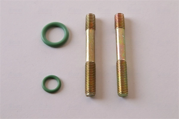 Condenser, air conditioning ** FIRST FIT ** 941060