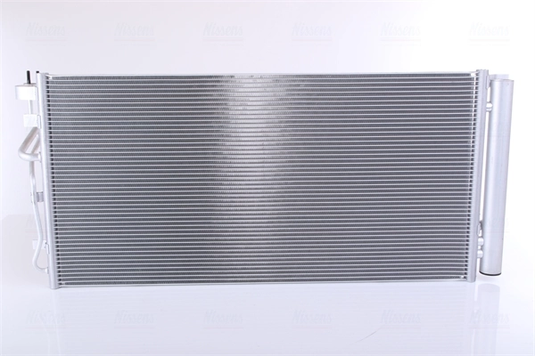 NISSENS 941125 Condenser, air conditioning