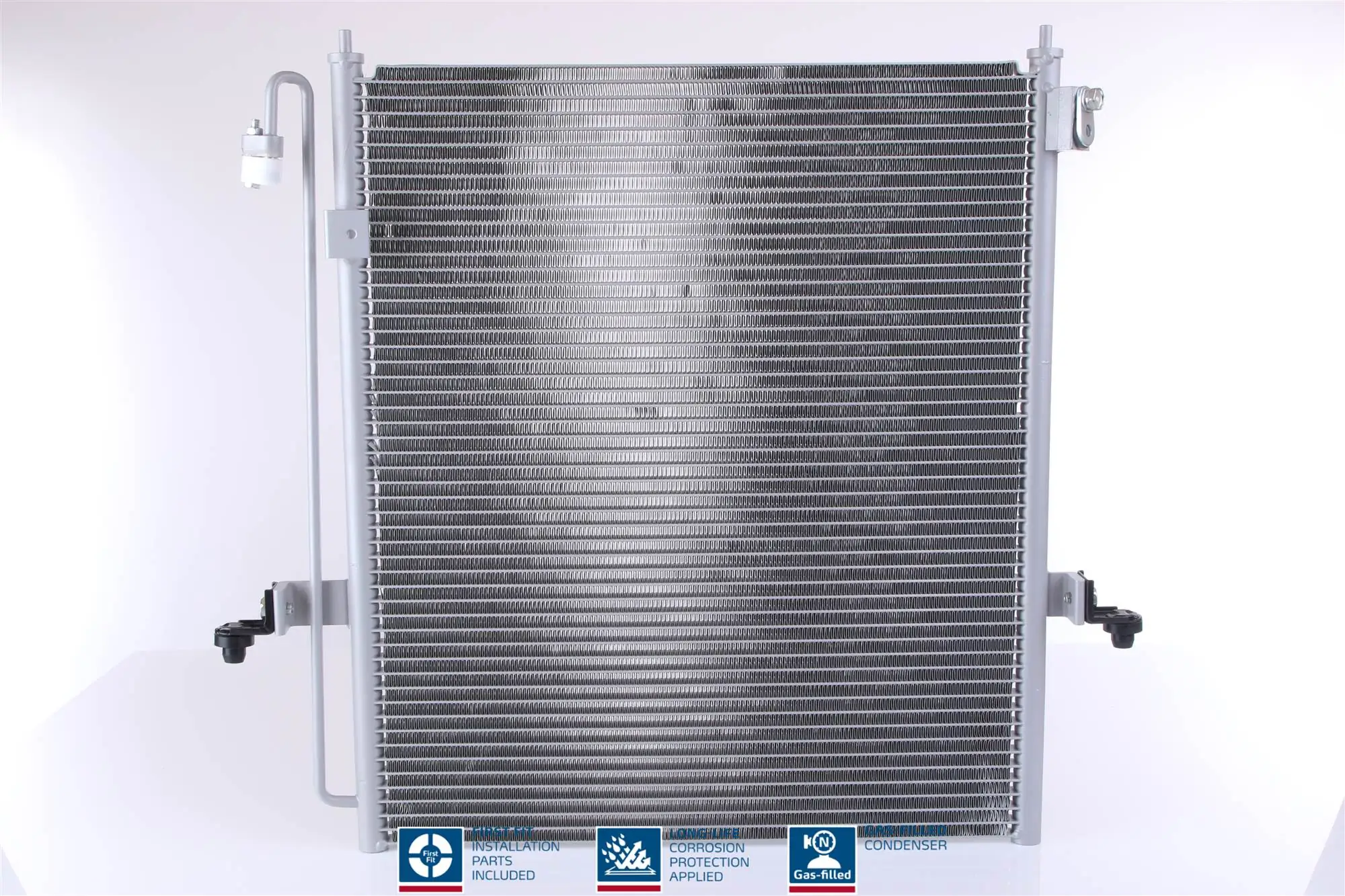 Condenser, air conditioning ** FIRST FIT ** 940610