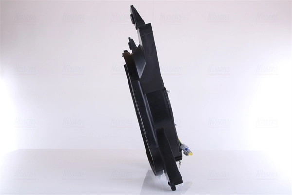 NISSENS 85476 Fan, engine cooling
