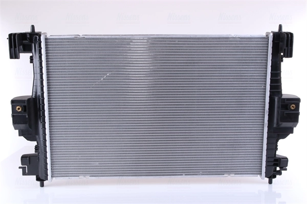 NISSENS 636012 Radiator, engine cooling