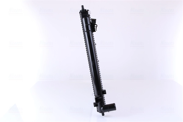 NISSENS 66686 Radiator, engine cooling