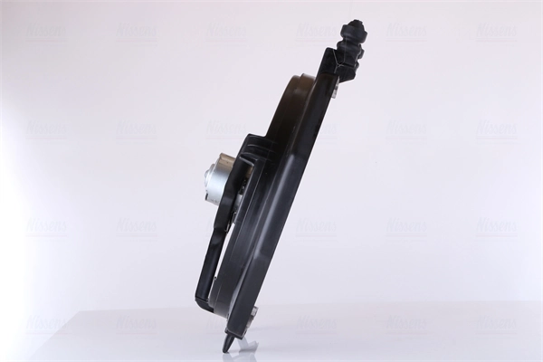 NISSENS 85172 Fan, engine cooling