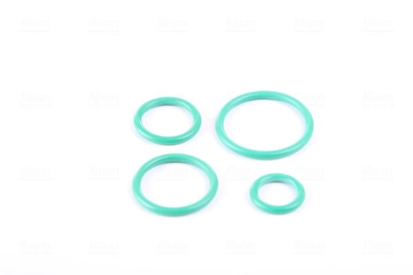 NISSENS 999368 Expansion Valve, air conditioning