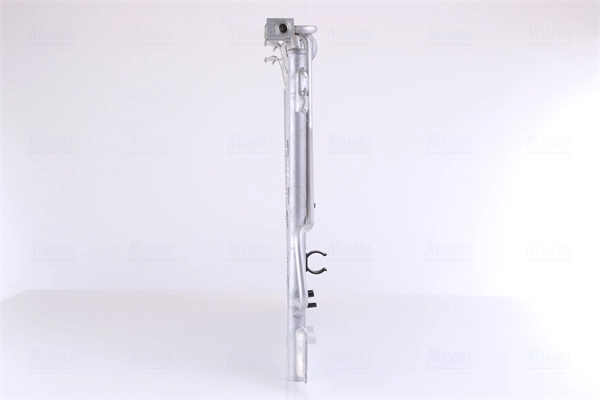 NISSENS 94857 Condenser, air conditioning