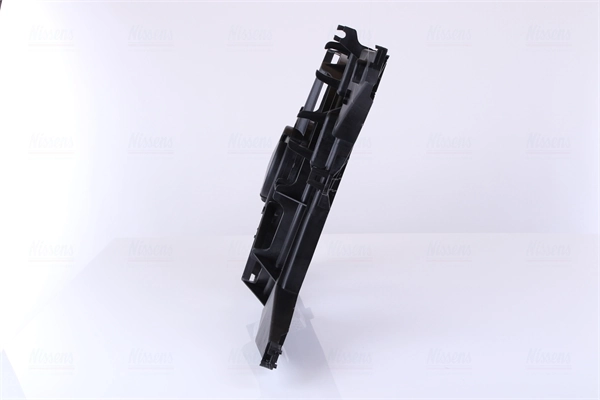NISSENS 85890 Fan, engine cooling