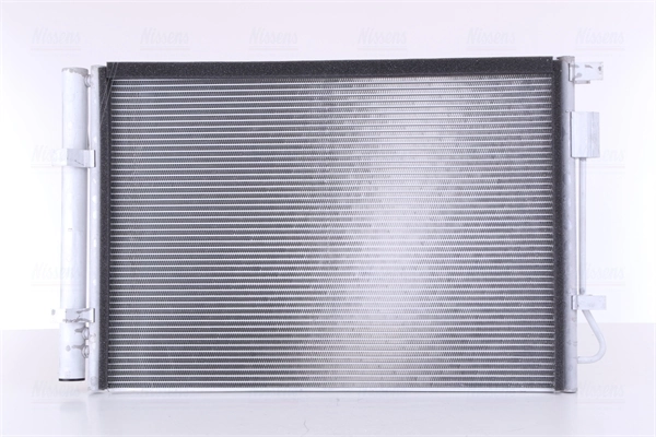 NISSENS 940633 Condenser, air conditioning