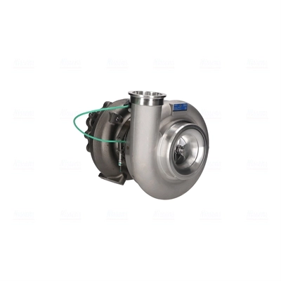 NISSENS 93826 Charger, charging (supercharged/turbocharged)