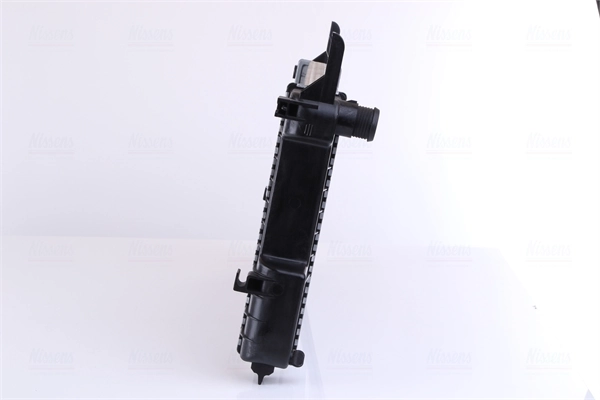 NISSENS 62076A Radiator, engine cooling