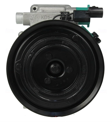 Compressor, air conditioning ** FIRST FIT ** 89292