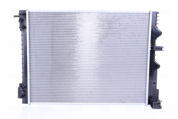 NISSENS 606217 Low Temperature Cooler, charge air cooler