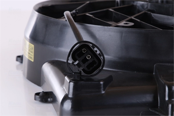 NISSENS 85217 Fan, engine cooling
