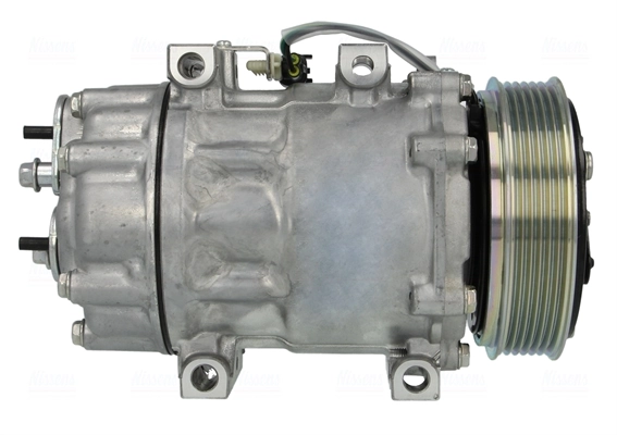 Compressor, air conditioning ** FIRST FIT ** 89143