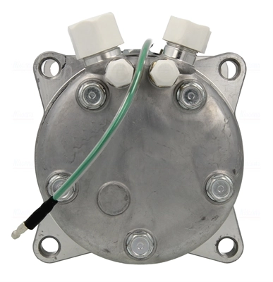 NISSENS 89869 Compressor, air conditioning