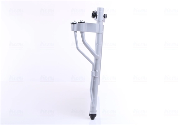 NISSENS 94895 Condenser, air conditioning