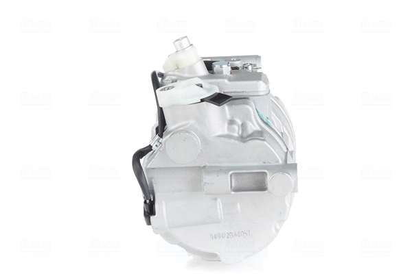NISSENS 89033 Compressor, air conditioning