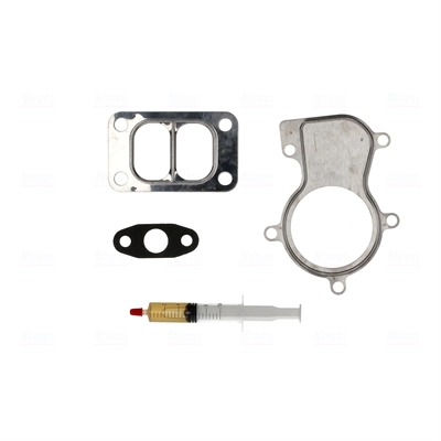 NISSENS 93711 Charger, charging (supercharged/turbocharged)