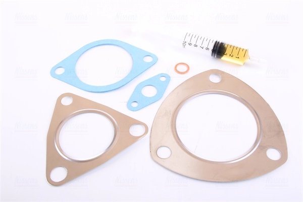 NISSENS 93533 Charger, charging (supercharged/turbocharged)