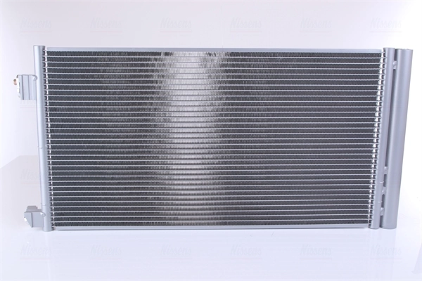 Condenser, air conditioning 940809