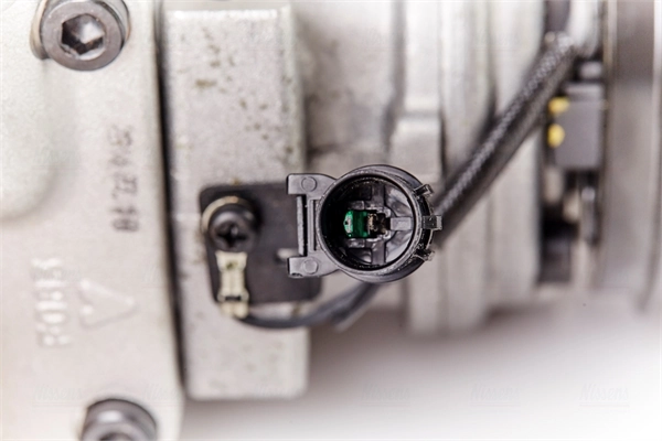 Compressor, air conditioning ** FIRST FIT ** 890282