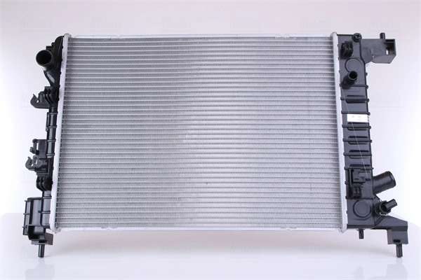 Radiator, engine cooling 61678