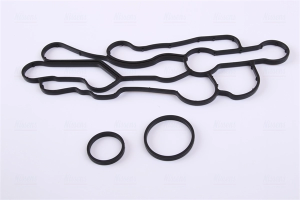 Oil Cooler, engine oil ** FIRST FIT ** 91121