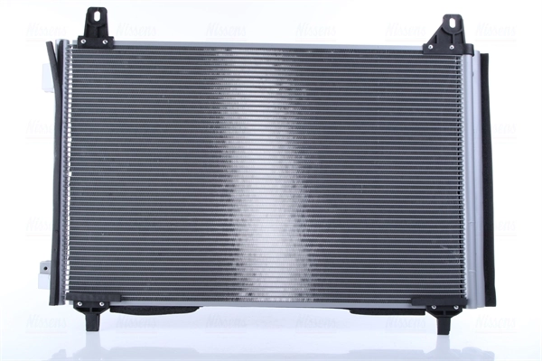NISSENS 941243 Condenser, air conditioning