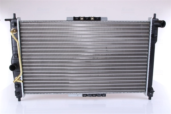 Radiator, engine cooling 616551