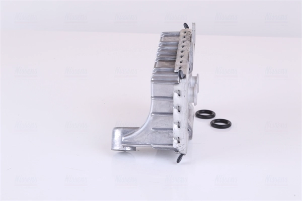 Oil Cooler, engine oil ** FIRST FIT ** 90597