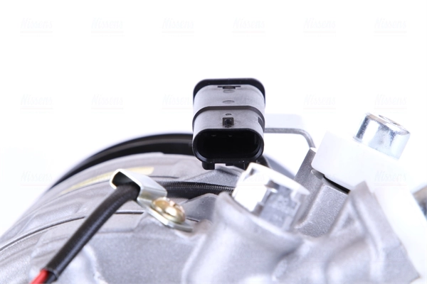 Compressor, air conditioning ** FIRST FIT ** 890595