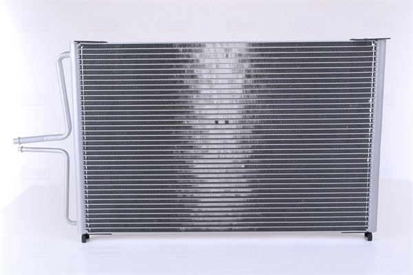 NISSENS 94322 Condenser, air conditioning