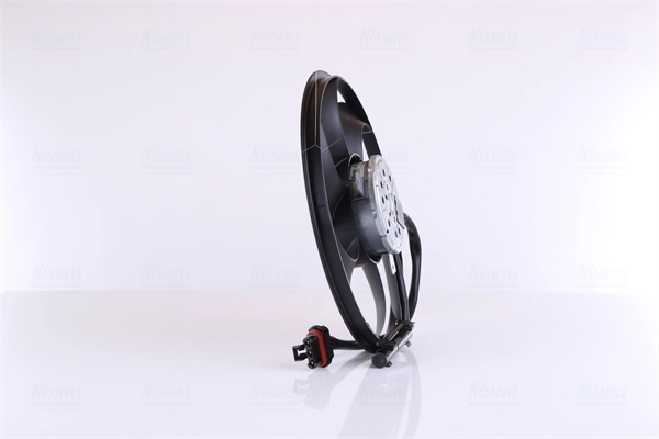 NISSENS 85775 Fan, engine cooling