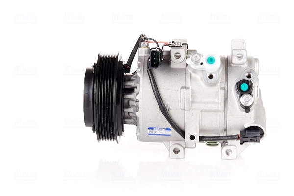 Compressor, air conditioning ** FIRST FIT ** 890651