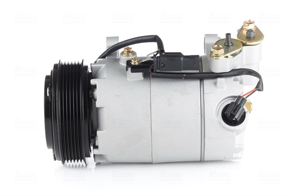 NISSENS 890098 Compressor, air conditioning