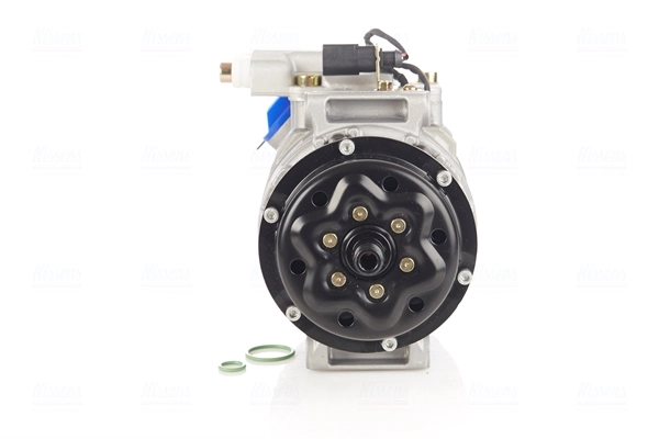 Compressor, air conditioning ** FIRST FIT ** 890635