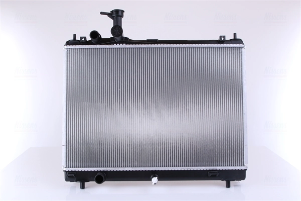 Radiator, engine cooling 606700